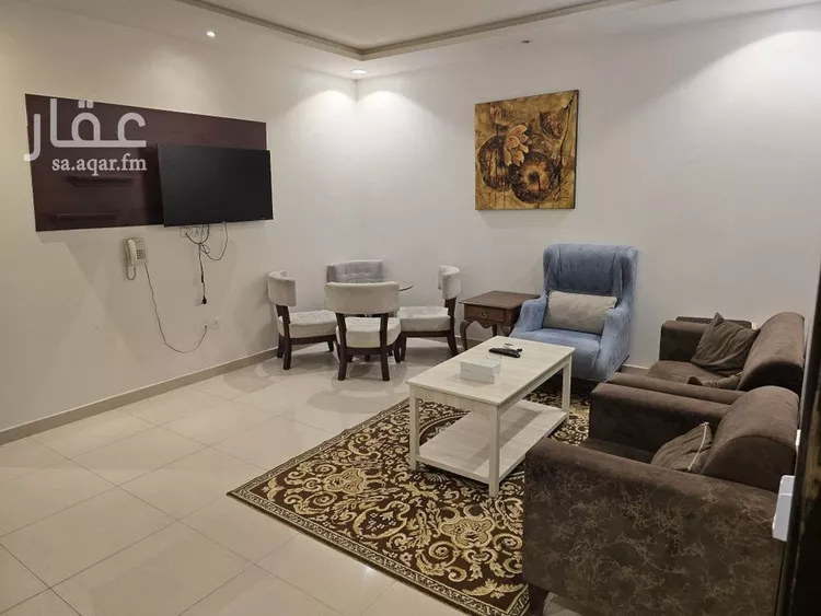 شقة للإيجار في شارع الامير مقرن بن عبدالعزيز, حي مغرزات, مدينة الرياض, منطقة الرياض صورة 3