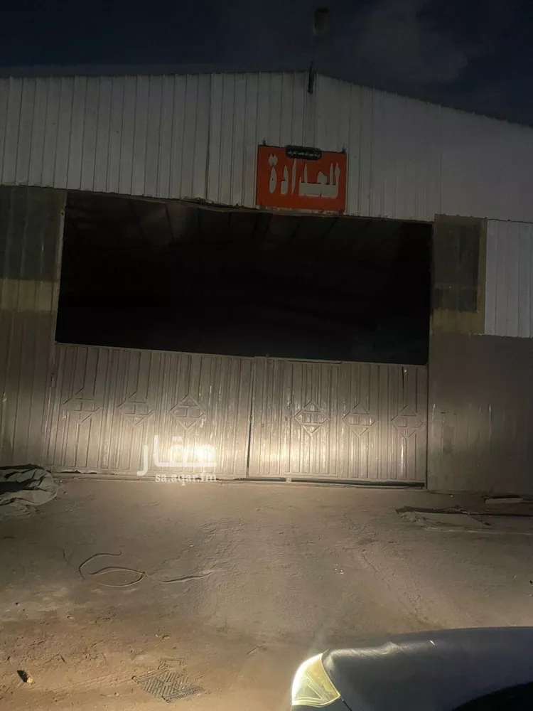 مستودع للإيجار في شارع التين, حي السعادة, مدينة الرياض, منطقة الرياض صورة 2