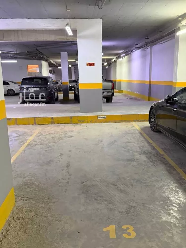 شقة للإيجار في شارع رقم 451, حي الملقا, مدينة الرياض, منطقة الرياض صورة 5
