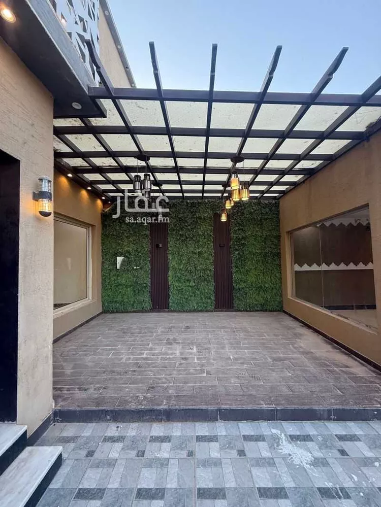 فيلا للإيجار في شارع شهاب الدين القلقشندي, حي عكاظ, مدينة الرياض, منطقة الرياض صورة 2