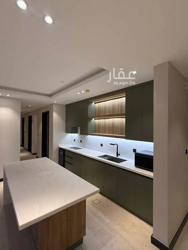 شقة للإيجار في شارع الحارث بن سليل, حي العارض, مدينة الرياض, منطقة الرياض صورة 2