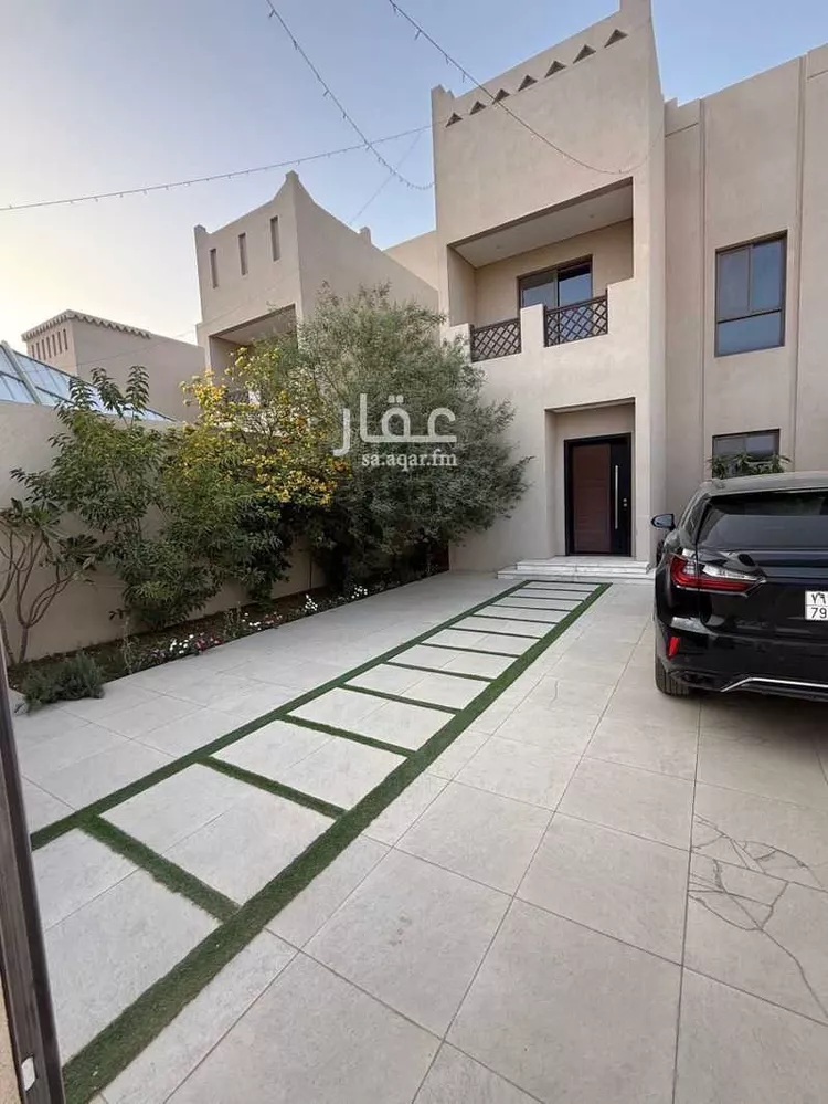 فيلا للإيجار في شارع ابي المكارم بن مفرج, حي عكاظ, مدينة الرياض, منطقة الرياض صورة 4