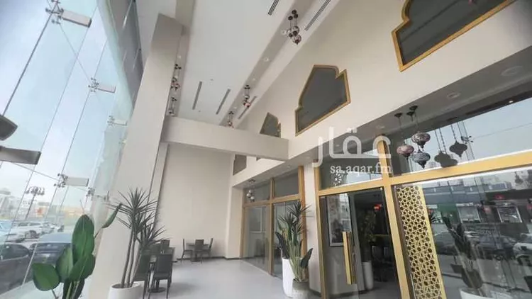 محل للإيجار في شارع طريق الملك عبدالعزيز, حي الغدير, مدينة الرياض, منطقة الرياض صورة 2