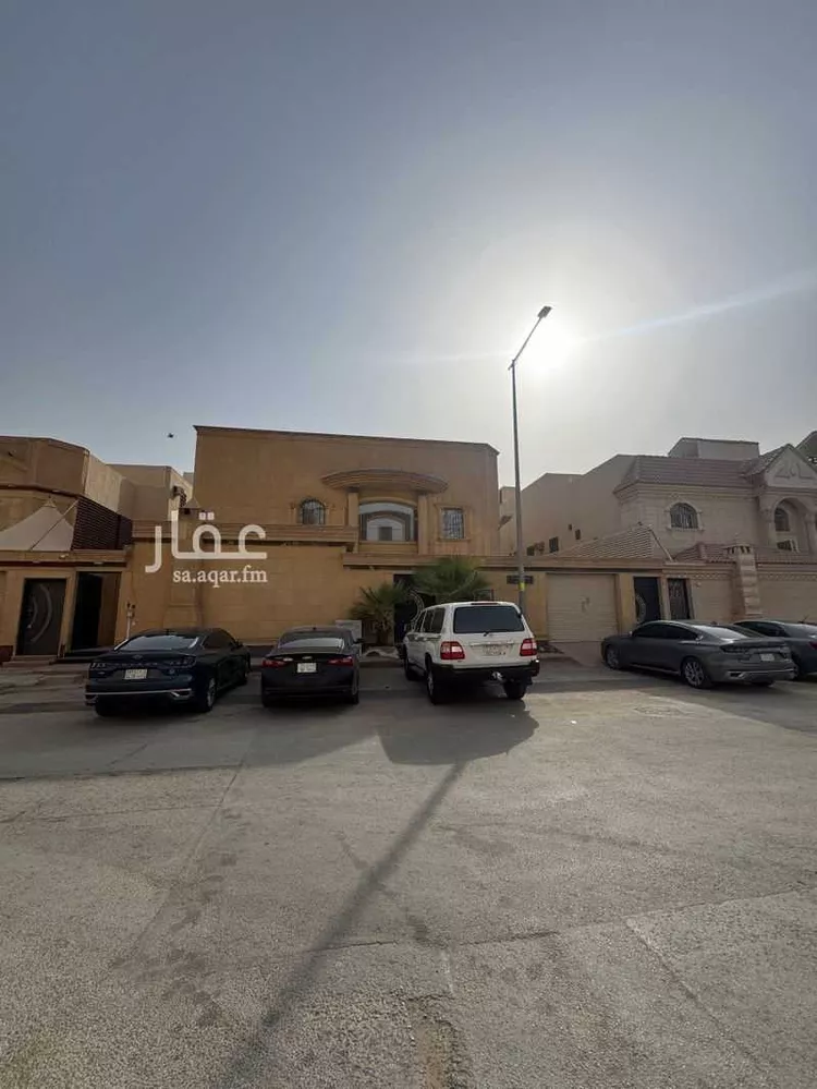 فيلا للبيع في شارع رقم 290, حي المونسية, مدينة الرياض, منطقة الرياض
