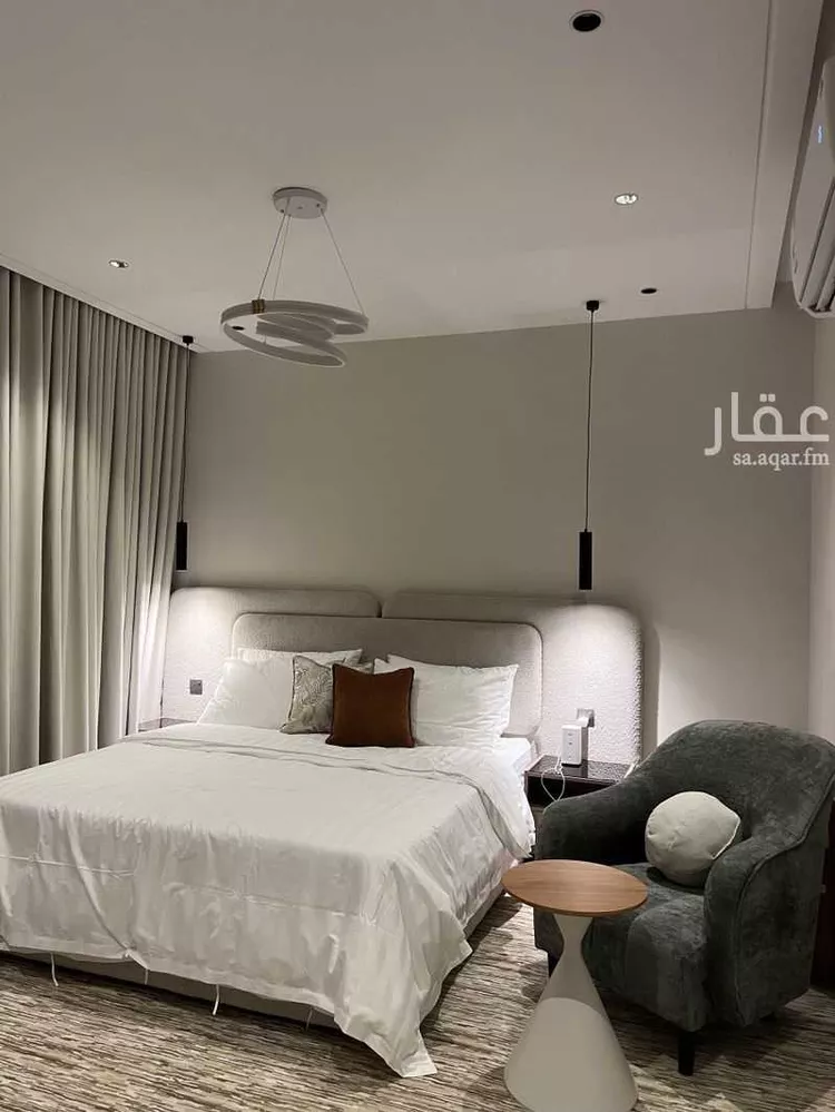 استديو مفروش للحجز في شارع محمد المروزي ، حي النسيم ، جدة ، جدة
