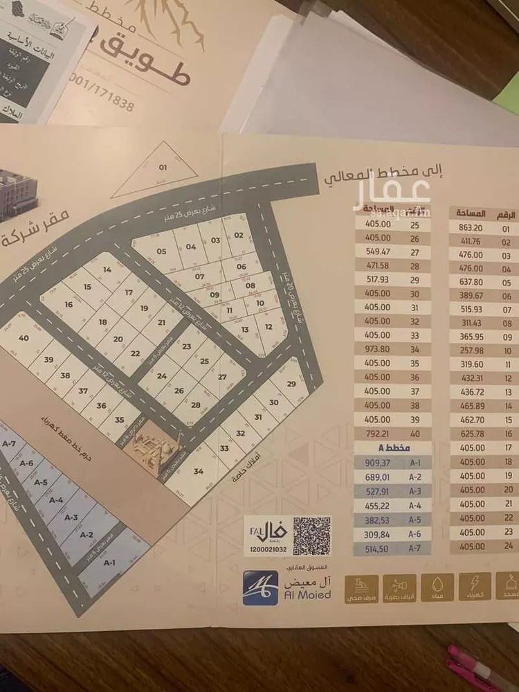 أرض للبيع في شارع 42 المصيف ، حي المصيف ، ابها ، منطقة عسير