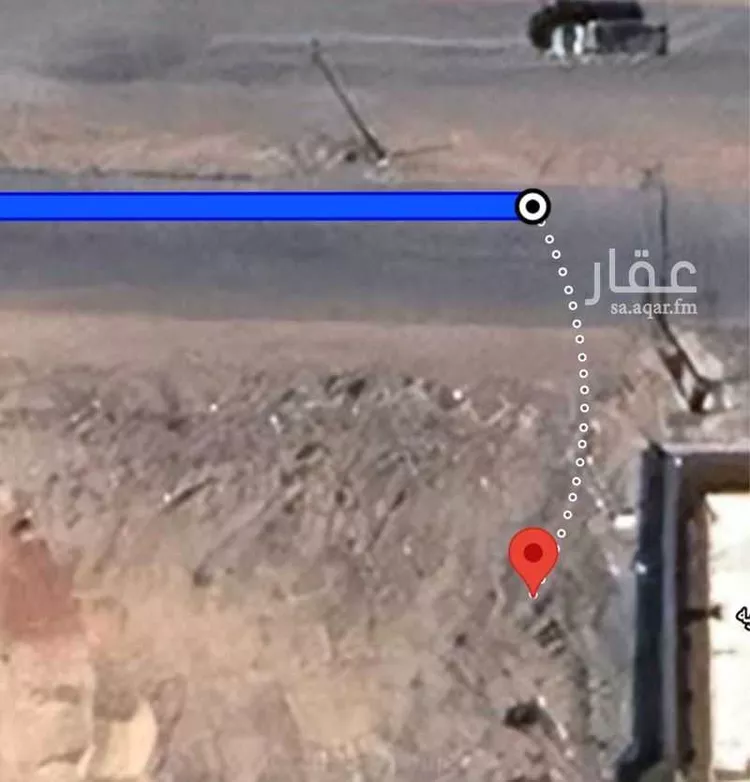 أرض للبيع في شارع 457, حي الفنار, مدينة الجموم - بحرة, منطقة مكة المكرمة