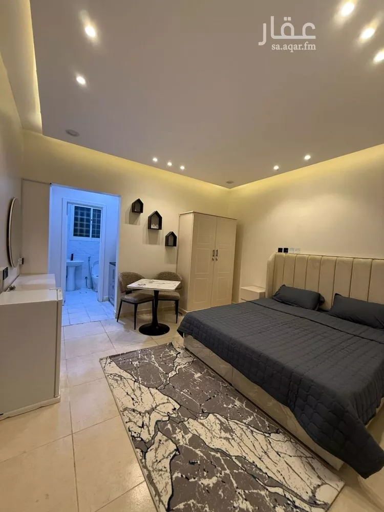 شقة للإيجار في شارع الجمال, حي الحمراء, مدينة الرياض, منطقة الرياض صورة 3