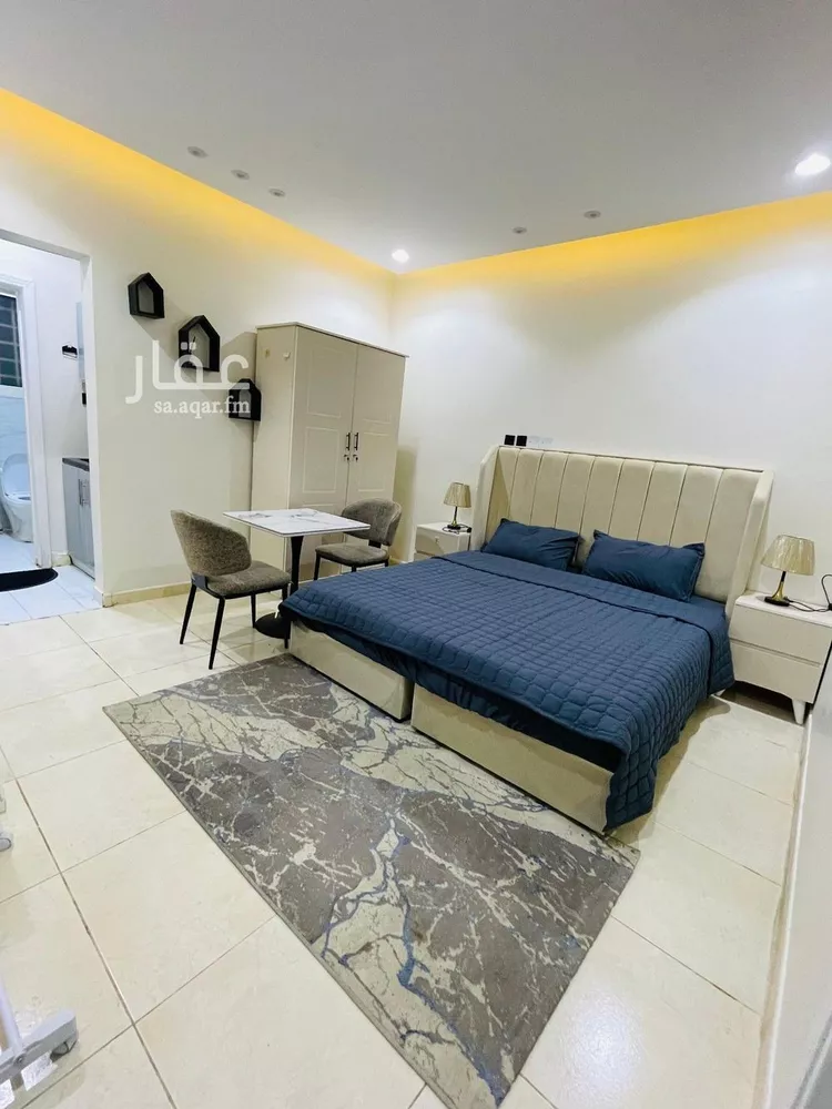 شقة للإيجار في شارع الجمال, حي الحمراء, مدينة الرياض, منطقة الرياض صورة 2