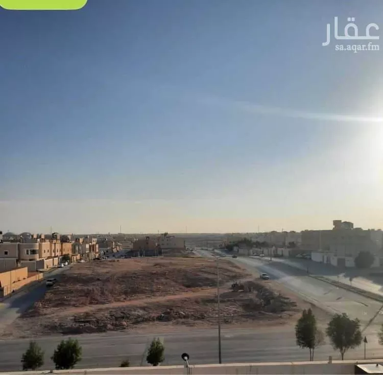 أرض للبيع في شارع محمد بن عوجان, حي الحزم, مدينة الرياض, منطقة الرياض صورة 2