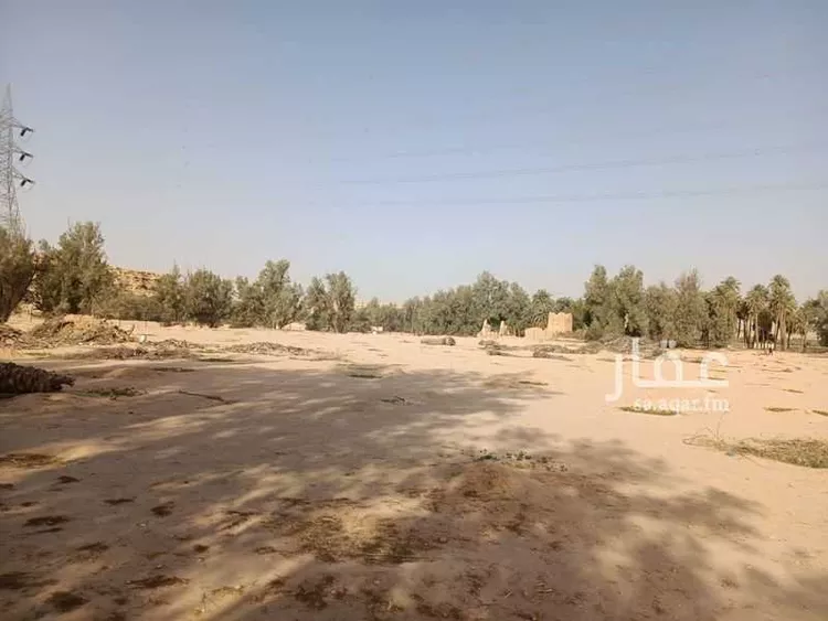أرض للبيع في حي الدرعية الجديدة ، الرياض ، الدرعية
