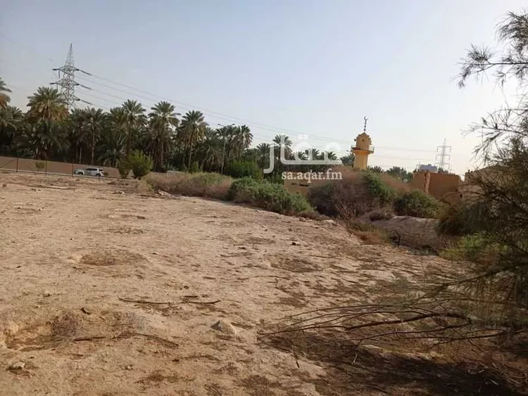 أرض للبيع في حي الدرعية الجديدة ، الرياض ، الدرعية صورة 5