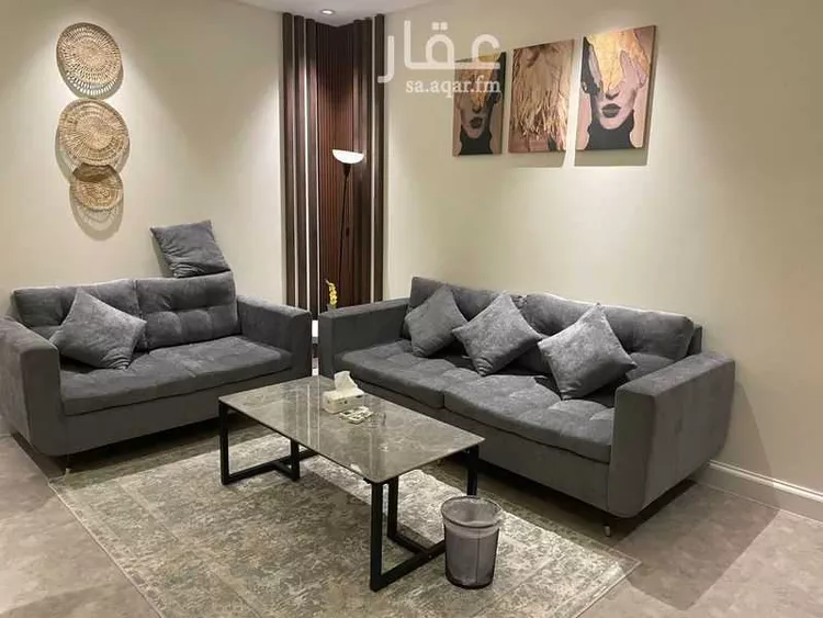 شقة مفروشة للحجز في شارع زهير بن ابي سلمى ، حي المصيف ، الرياض ، منطقة الرياض 13