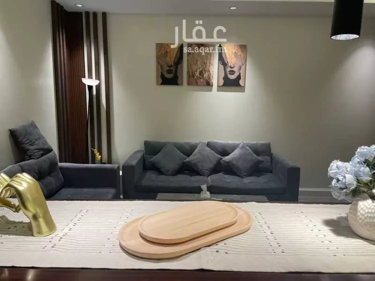 شقة مفروشة للحجز في شارع زهير بن ابي سلمى ، حي المصيف ، الرياض ، منطقة الرياض صورة 3