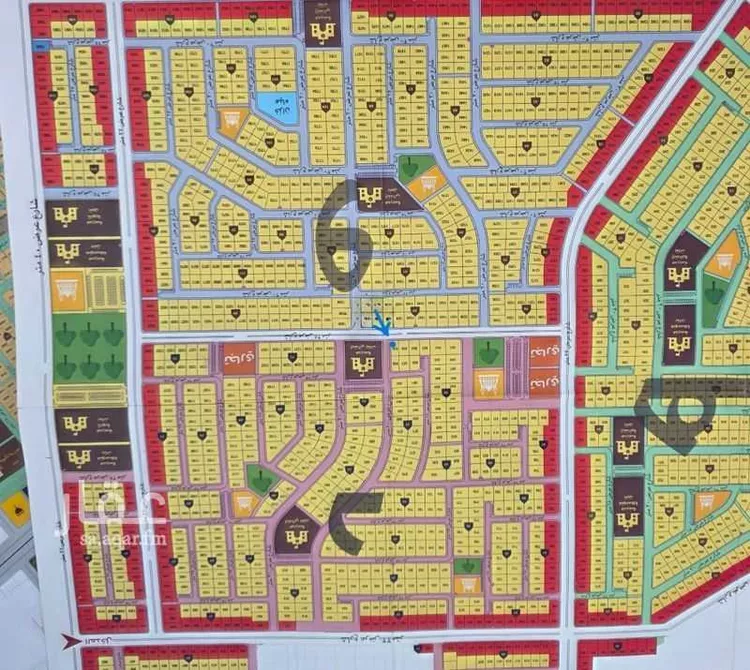 Land for Sale in Mecca Ash Shawqiyyah