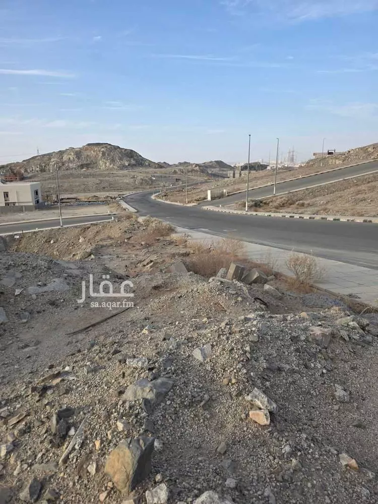 Land for Sale in Mecca Ash Shawqiyyah
