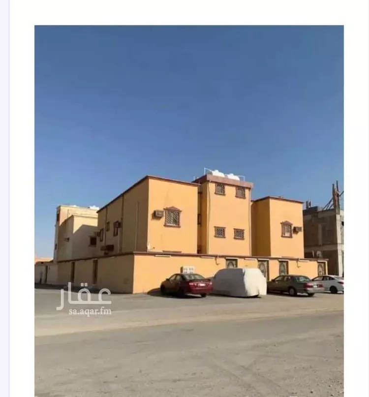 عمارة للبيع في شارع الامواج ، حي السليمانية ، حفر الباطن ، حفر الباطن