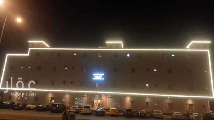 عمارة للإيجار في شارع الشهارين, حي اليرموك, مدينة الرياض, منطقة الرياض صورة 3