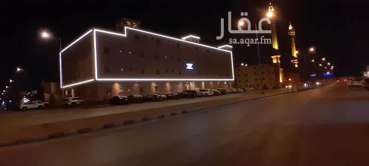 Building for Rent in Riyadh Al Yarmouk