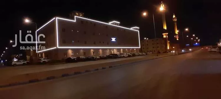 عمارة للإيجار في شارع الشهارين, حي اليرموك, مدينة الرياض, منطقة الرياض صورة 2