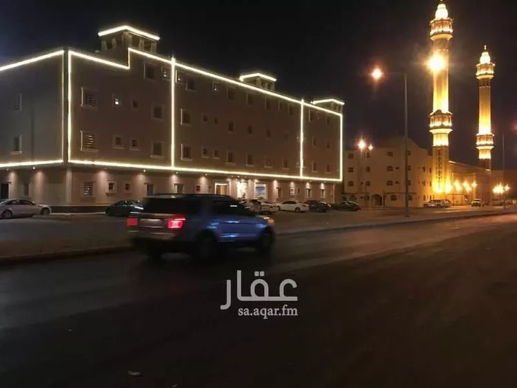 عمارة للإيجار في شارع الشهارين, حي اليرموك, مدينة الرياض, منطقة الرياض 1 صورة