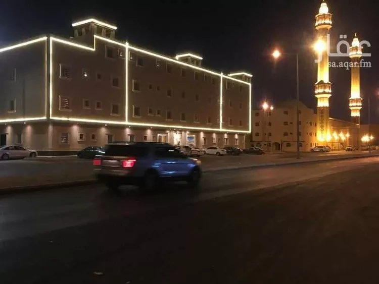 Building for Rent in Riyadh Al Yarmouk