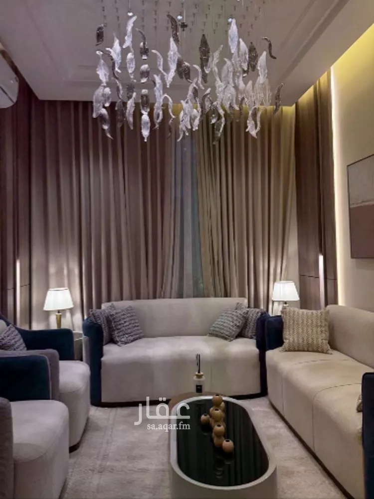 شقة للبيع في شارع الشيخ جابر الاحمد الصباح, حي اليرموك, مدينة الرياض, منطقة الرياض صورة 3