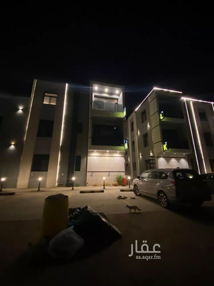 شقة للإيجار في شارع ابن البرهان النحاس, حي الرمال, مدينة الرياض, منطقة الرياض