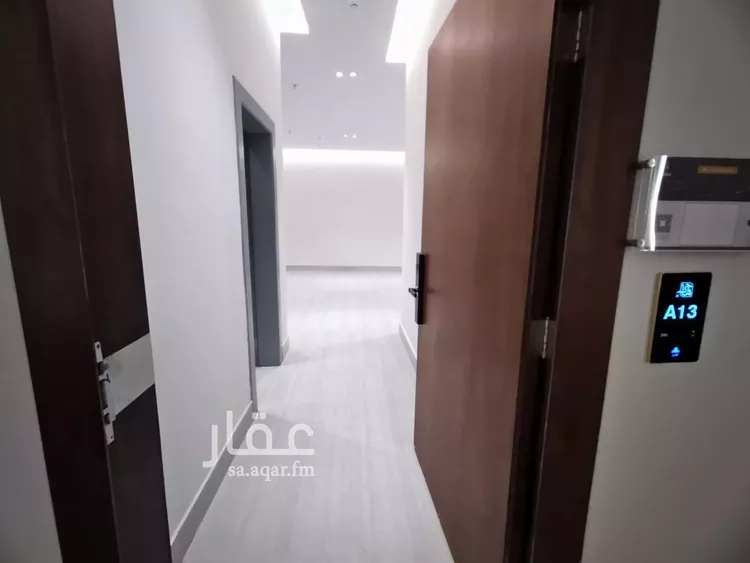 شقة للإيجار في شارع عبادة بن الصامت, حي الروضة, مدينة الرياض, منطقة الرياض