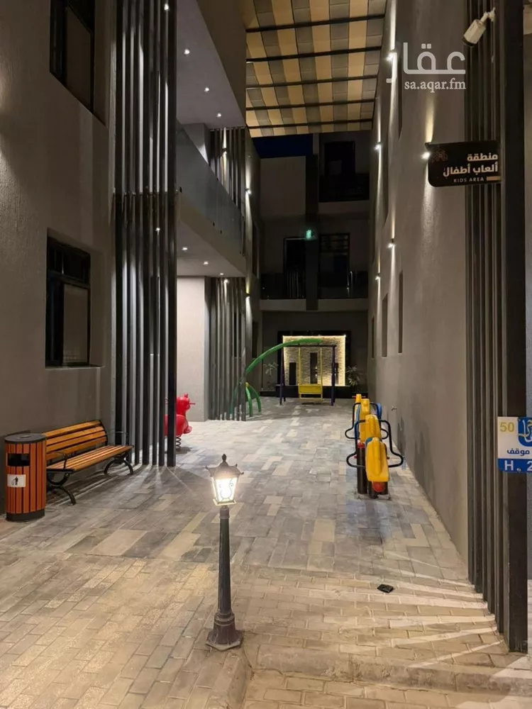 شقة للإيجار في شارع ابن البرهان النحاس, حي الرمال, مدينة الرياض, منطقة الرياض