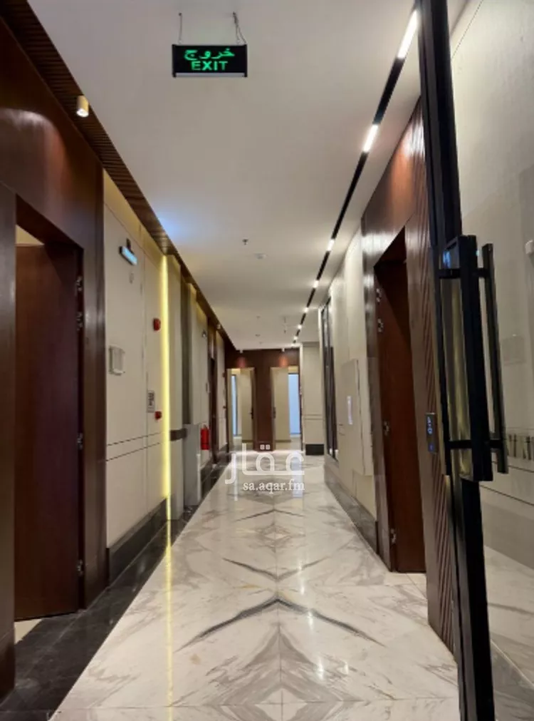 شقة للبيع في شارع الشيخ جابر الاحمد الصباح, حي اليرموك, مدينة الرياض, منطقة الرياض صورة 2