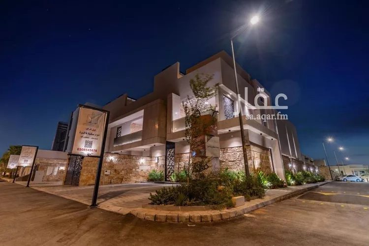 دور للبيع في شارع جبل طويق, حي الصحافة, مدينة الرياض, منطقة الرياض صورة 2