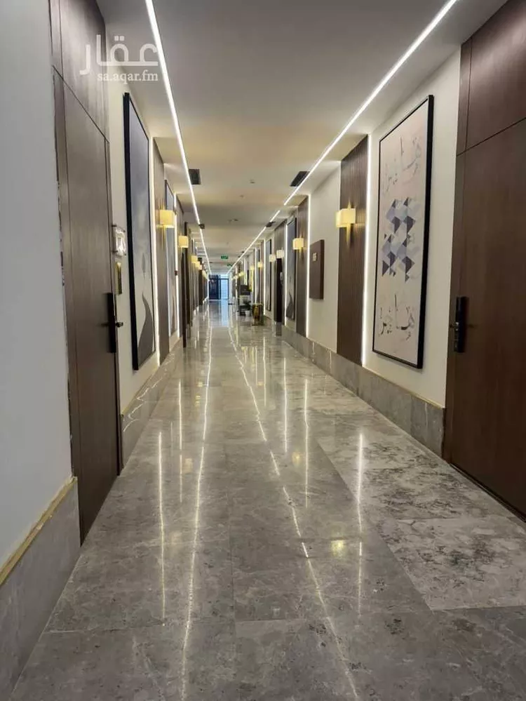 شقة للإيجار في شارع عبادة بن الصامت, حي الروضة, مدينة الرياض, منطقة الرياض صورة 4
