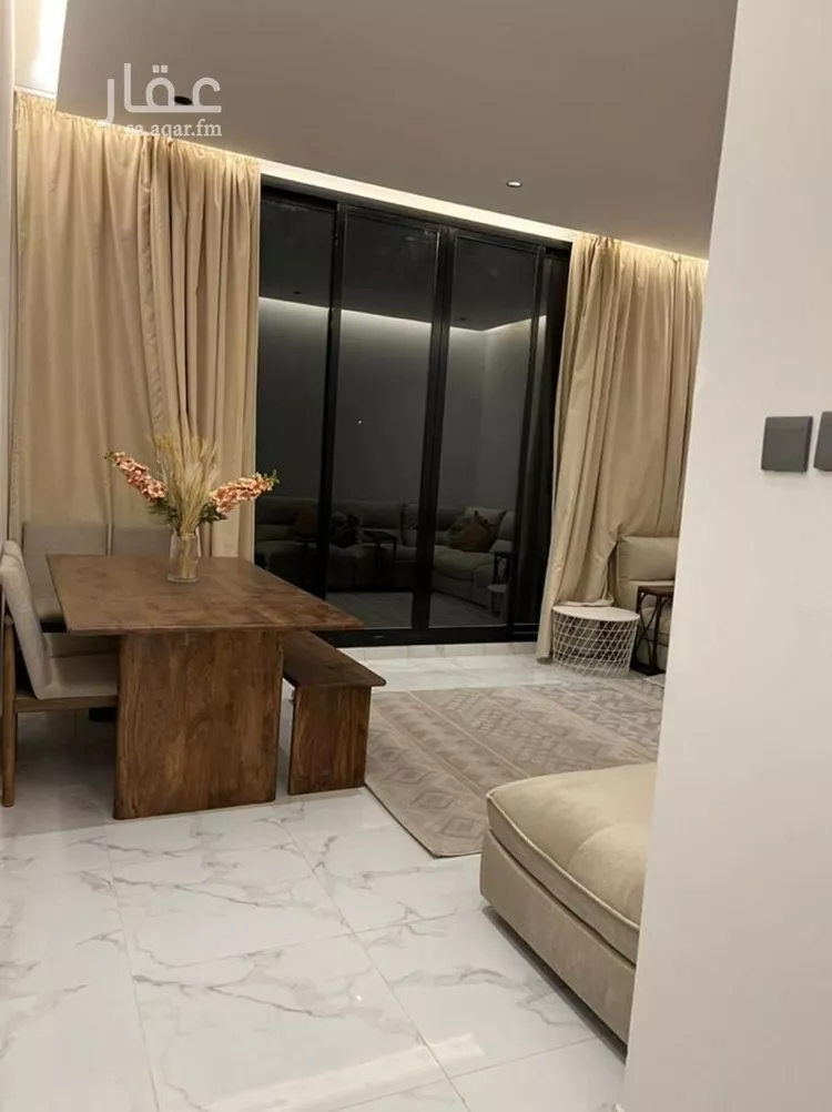 شقة للإيجار في شارع عبدالله بن شهيوين, حي الملقا, مدينة الرياض, منطقة الرياض صورة 5