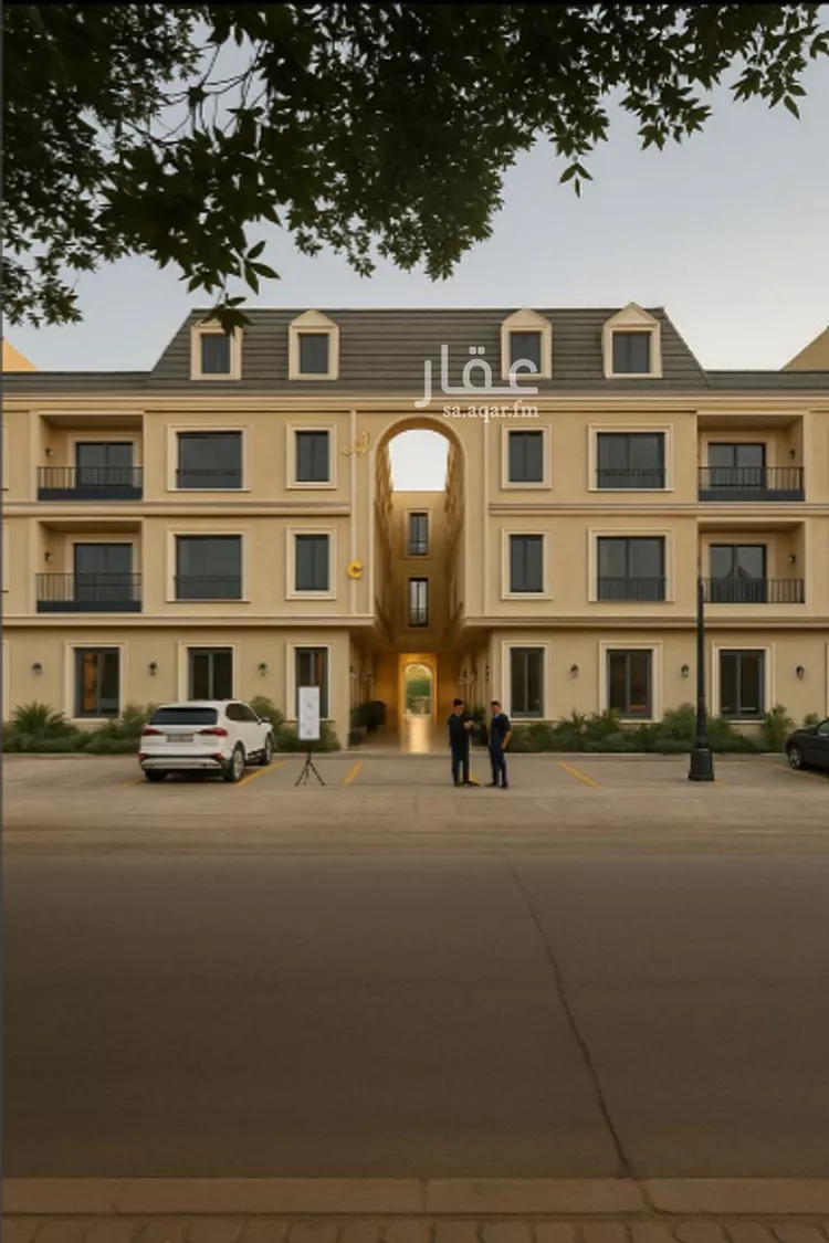 شقة للبيع في شارع الشيخ جابر الاحمد الصباح, حي اليرموك, مدينة الرياض, منطقة الرياض صورة 3