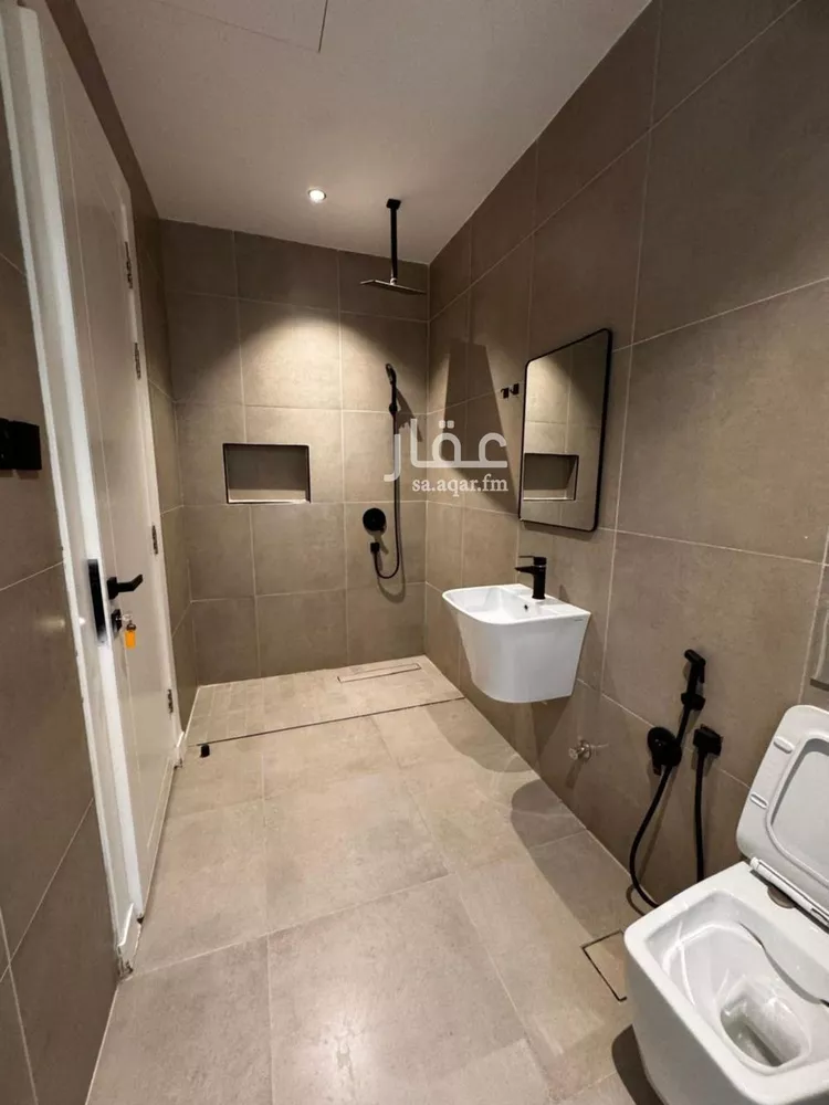 شقة للإيجار في شارع جبريل بن جميل, حي النرجس, مدينة الرياض, منطقة الرياض صورة 5