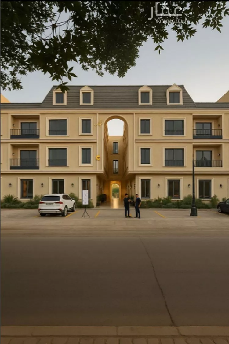 شقة للبيع في شارع الشيخ جابر الاحمد الصباح, حي اليرموك, مدينة الرياض, منطقة الرياض صورة 5