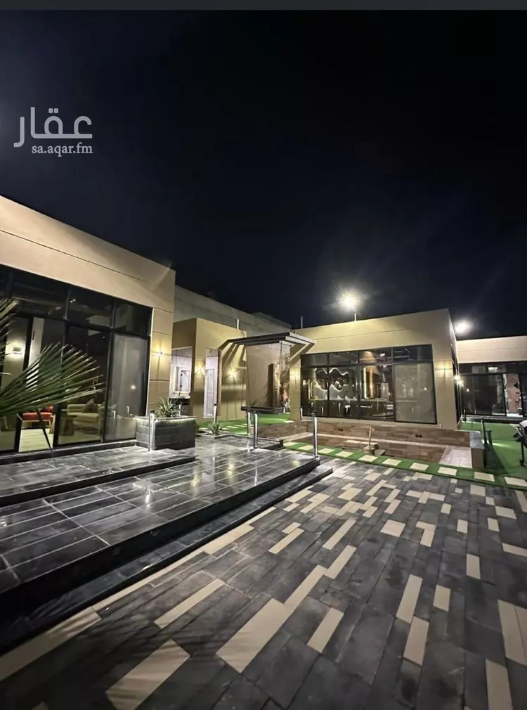 استراحة للإيجار في شارع العمارية, مدينة مخطط استراحات العماريه, منطقة الرياض صورة 2