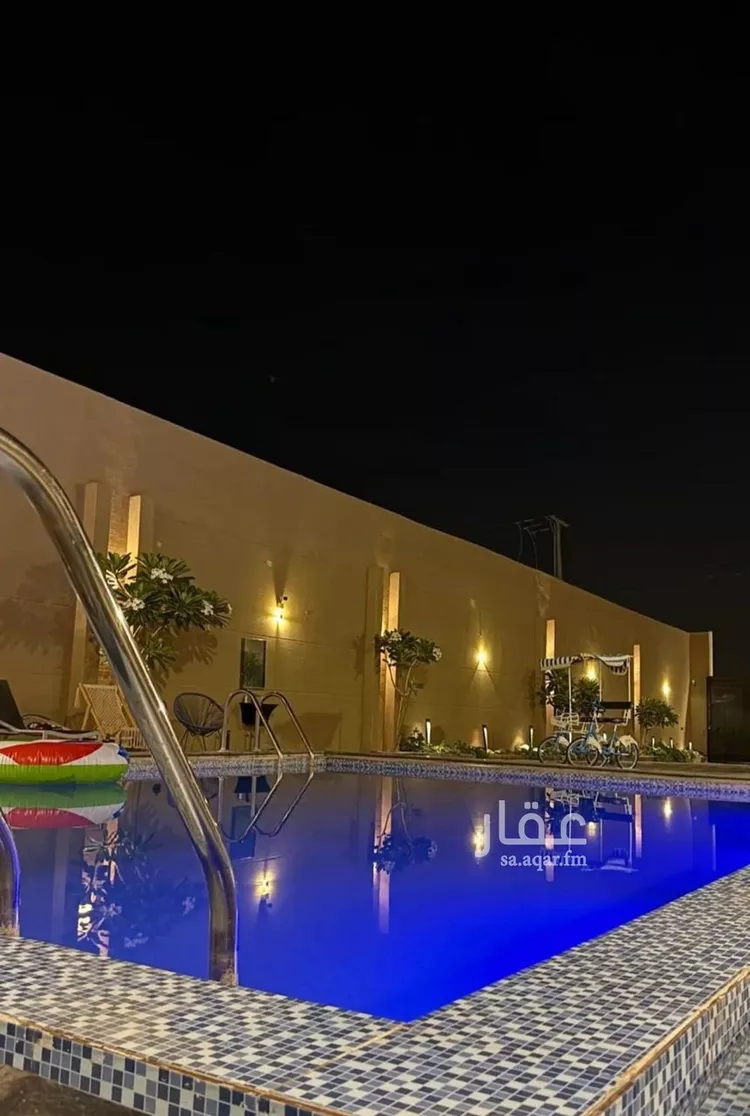 استراحة للإيجار في شارع العمارية, مدينة مخطط استراحات العماريه, منطقة الرياض صورة 5