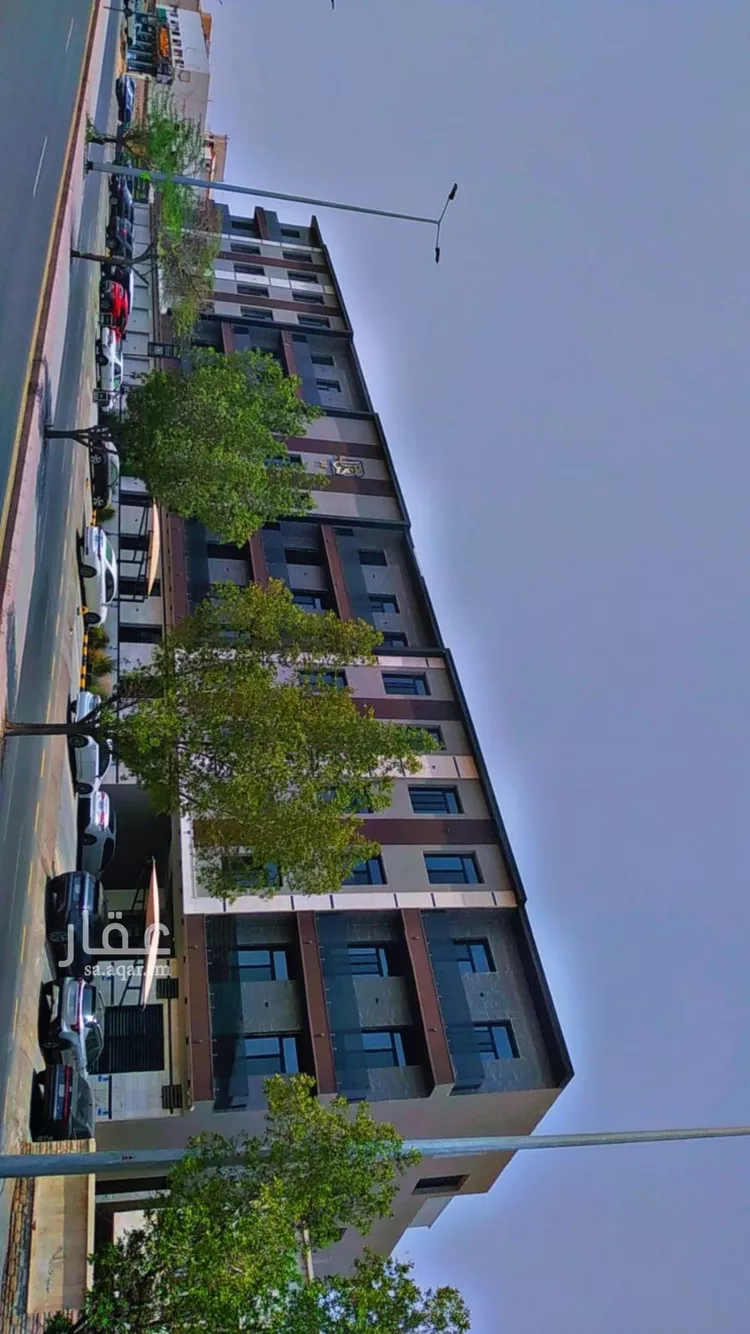 شقة للإيجار في شارع عبادة بن الصامت, حي الروضة, مدينة الرياض, منطقة الرياض صورة 2