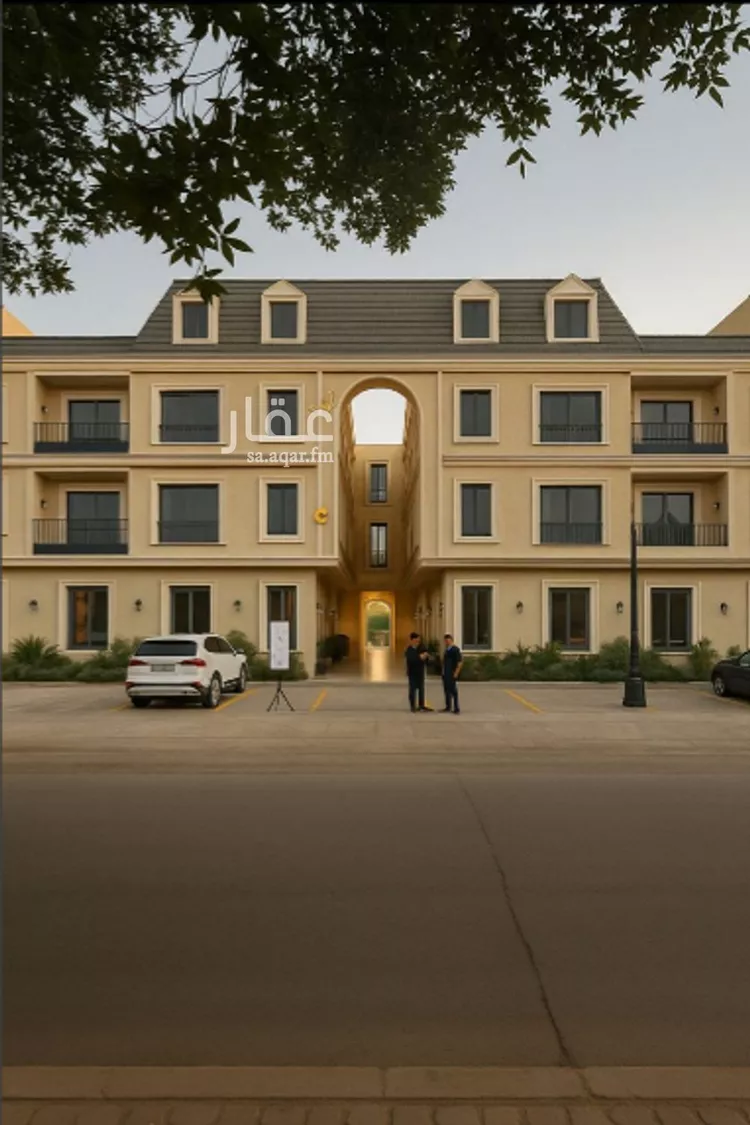 شقة للبيع في شارع الشيخ جابر الاحمد الصباح, حي اليرموك, مدينة الرياض, منطقة الرياض