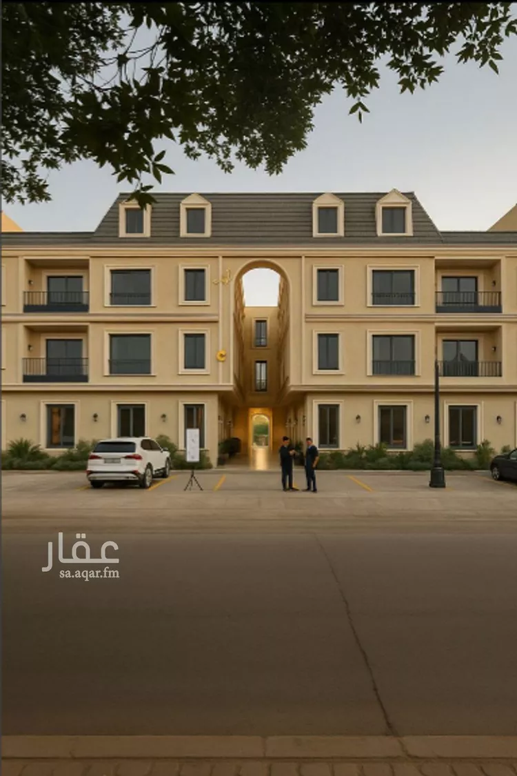 شقة للبيع في شارع الشيخ جابر الاحمد الصباح, حي اليرموك, مدينة الرياض, منطقة الرياض صورة 4