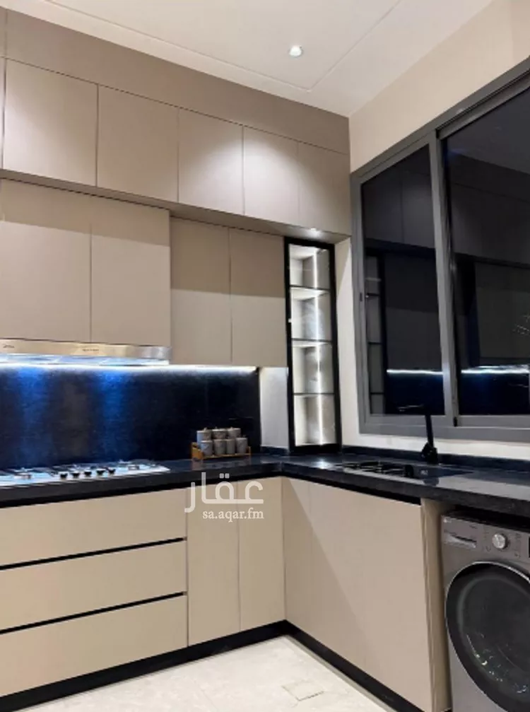 شقة للبيع في شارع الشيخ جابر الاحمد الصباح, حي اليرموك, مدينة الرياض, منطقة الرياض صورة 2