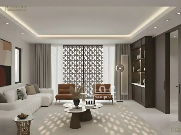 فيلا للبيع في شارع الرابية, حي العليا, مدينة الرياض, منطقة الرياض صورة 2