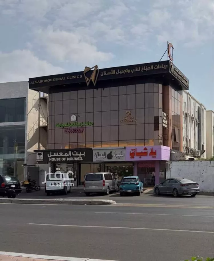Building for Rent in Jeddah An Naim