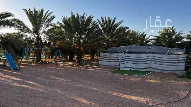 مزرعة للبيع في استراحة الحير ، بقعاء صورة 5