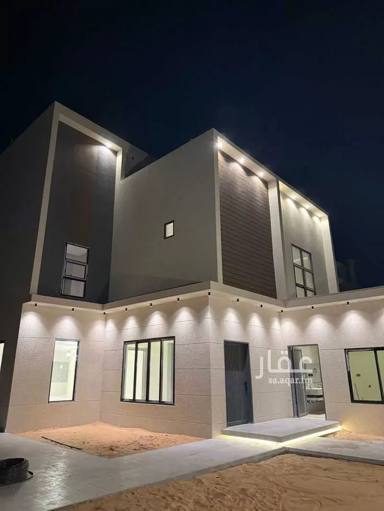 فيلا للبيع في شارع عمر بن الخطاب ، حي المنتزة ، عيون الجواء ، عيون الجواء