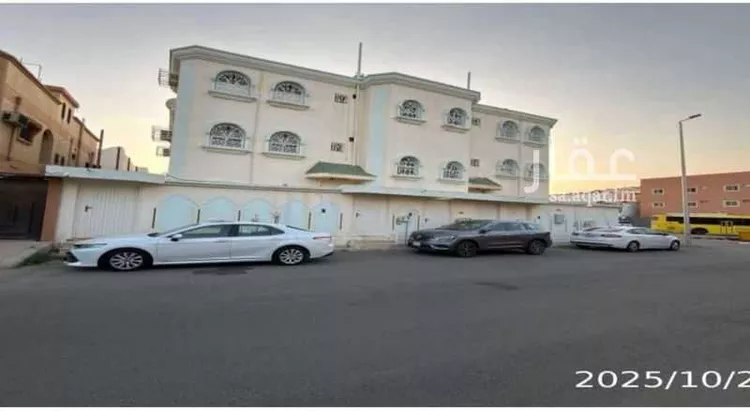 عمارة للبيع في شارع الشيخ عمر بن سليم, حي الفهد, مدينة نجران, منطقة نجران