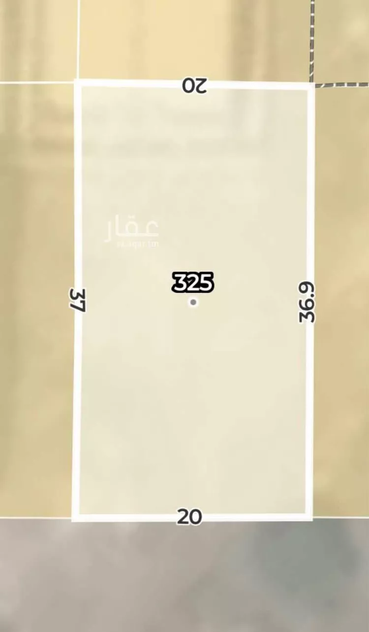 أرض للبيع في شارع عمر بن الخطاب, حي الحيلة الغربي, مدينة محائل, منطقة عسير