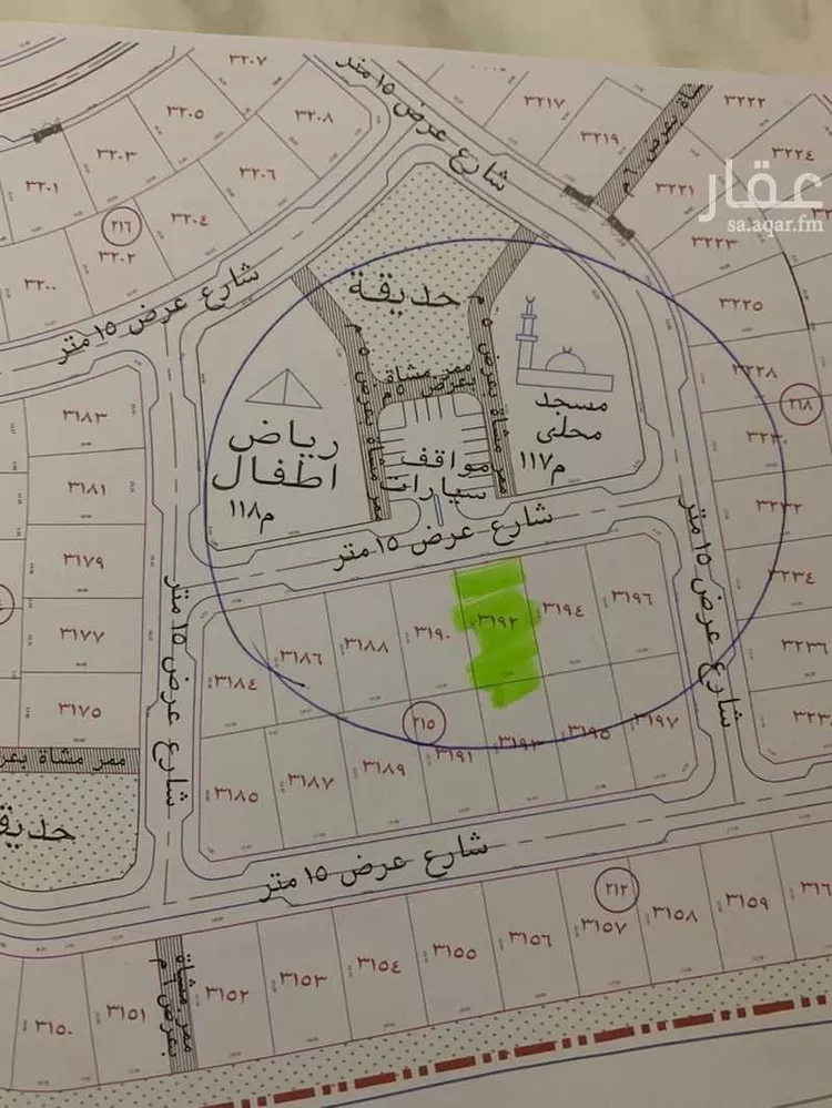 فيلا للبيع في شارع القافلة 133, حي القافلة, مدينة خميس مشيط, منطقة عسير صورة 5
